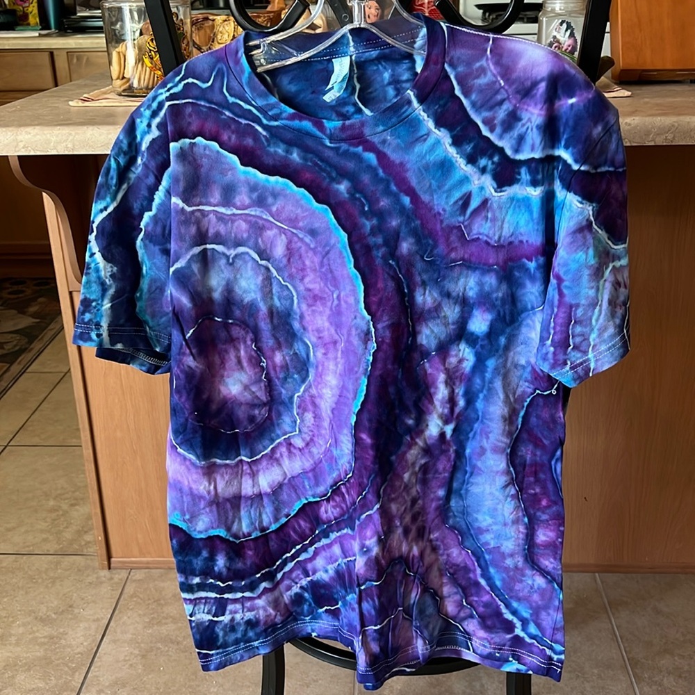Tye dye (3) tshirt bundle